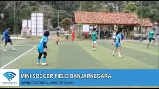 Keren! Mini Soccer Field Banjarnegara