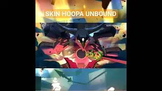 ANIMASI ULTIMATE SKIN HOOPA UNBOUND #pokemon #hoopa #gameplay #pocketincoming