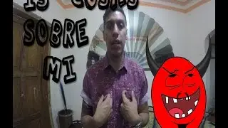 15 cosas sobre mi