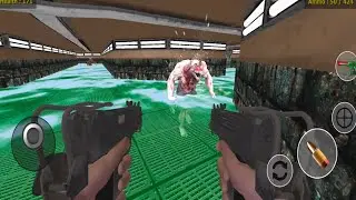 Zombie Evil Horror 2 - Zombie Evil Horror 2 Gameplay.
