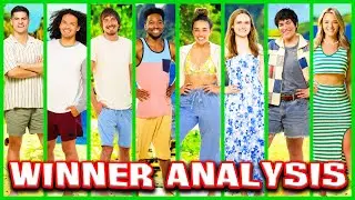 Survivor 47 Episode 5 In-Depth Winners Analysis