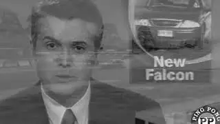 THE MIGHTY AU FALCON