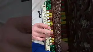 Супер-гармонь❤️‍🔥Мастер Акулин П.И./До-мажор