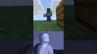 Minecraft Nostalgia #minecraft #shorts #short #viral