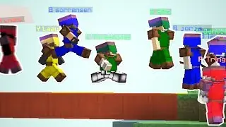 THE HYPIXEL OLYMPICS 2