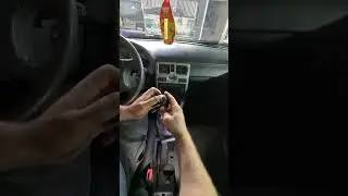 короткоходная кулиса на Приору 
