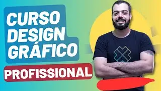 Melhor Curso de Design Gráfico Online: Photoshop e Canva - Escolha Perfeita