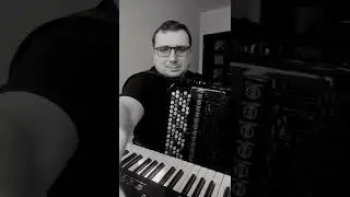 Сном погребённого спал мой Спаситель - пасхальные гимны на баяне 