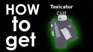How to get Toxicator in Critical Tower Defense (CTD)