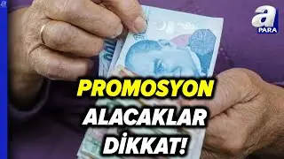 3 Yıl Dolmadan Promosyon Alınır Mı, Cayma Bedeli Ne Kadar? İşte Promosyonla İlgili Tüm Detaylar