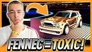ZKOUŠÍM FENNEC 😱 (neboli VŠICHNI OKOLO JSOU TOXIC) 😂 | ZKOUŠÍME AUTA #1