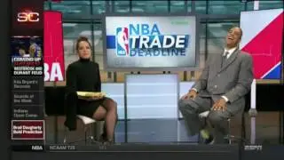 Elle Duncan in Stockings... again | ESPN