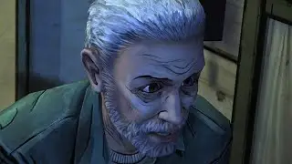 Lee Being Honest With Hershel - Telltale's Walking Dead