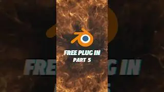 💥 THE GAME-CHANGING FREE PLUGIN FOR BLENDER! 