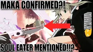 THIS MIGHT BE MAKA!!! (Guilty Gear)