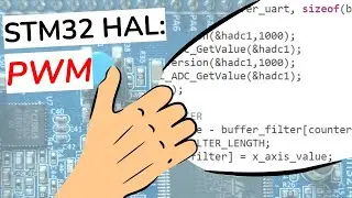 It takes 2 mins to generate PWM signal in STM32