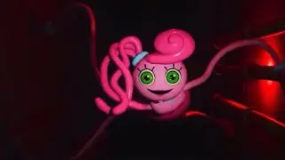 POPPY PLAYTIME CHAPTER 2 JUMPSCARE!!