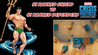 CarlCon 2024: Shield vs Defenders Round 5 Finals