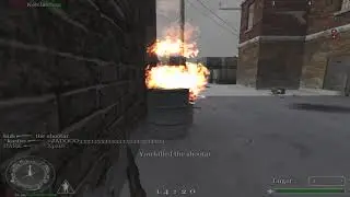 Call of Duty 1 October 2020 PC Multiplayer Gameplay