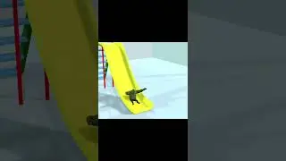 Hulk Slides. #3dgames #animation #iclone8 #hulkanimation #hulk #slide