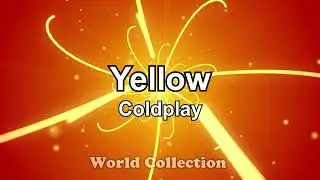 Yellow - Coldplay (Subtitulado español)