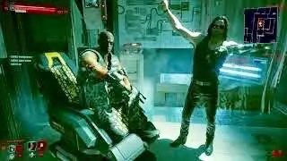 Cyberpunk 2077: Kold Mirage Walkthrough