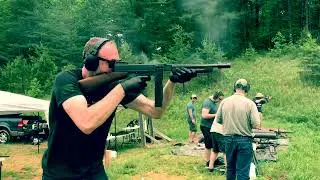 Uncle Sam’s Auto-Ordnance Company M28 Thompson smg 🇺🇸