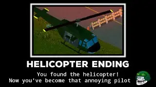 Project Zomboid endings