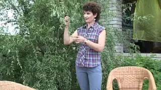 Сделать патио самим-это просто.VOB