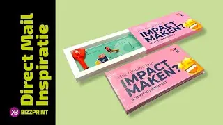 Mailing maken en mailing versturen - Bizzprint Amersfoort