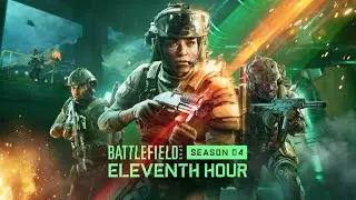BATTLEFIELD 2042 SEASON 4 AO VIVO