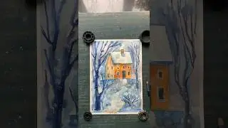 Лютий. Останній місяць зими. 