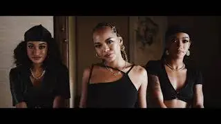Darkskin Blasian - Tomiko Wasabi