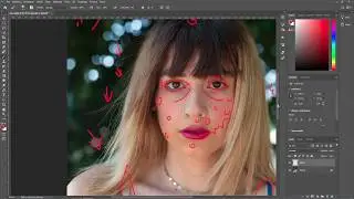 Come migliorare una foto in photoshop -  Analisi foto #1