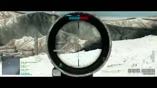 Battlefield 6 - 796m longshot