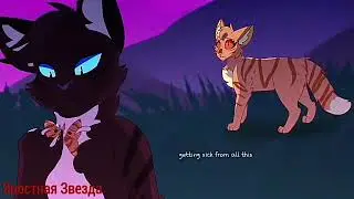 Коты - Воители Мотылинка - Знак Водолея