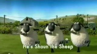 Shaun The Sheep - Life's A Treat (Original Version)