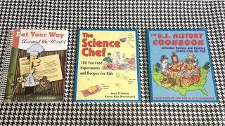 Cookbooks for Kids | Dream Achieve Repeat