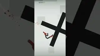 stickman no reaction 🤫💀 #stickmandismounting #gaming #ronaldo #respect #trending #viralshorts