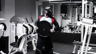 Реструкт спорт - кроссфит.  Трейлер нового проекта