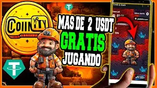 🚨 RECLAMA 2 DOLARES GRATIS TODOS LOS DIAS ➡️ NUEVO JUEGO NFT ➡️ COMO GANAR DINERO JUGANDO