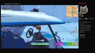 Fortnite with my BFF