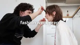cutting my own hair