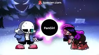 FanGirl ( Markov but Stalker and Sans sing it ) FNF