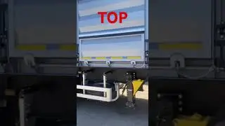Встречайте на дорогах Воронежа #полуприцеп #foxtrailer #зерновозы #дальнобой