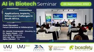 AI In Biotech Seminar - Future Directions and Collaborations