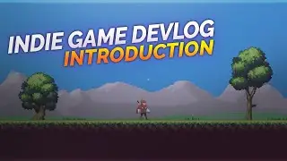 Unity Indie Game Devlog - Introduction #1
