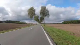 Ausfahrt am 18.10.2020 90 km durch den Landkreis Gifhorn