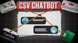 Learn How To BUILD a *PrivateGPT* For Your CSV Files