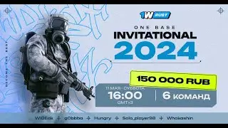 R2 | Играем Турнир на 150.000 Рублей от 1wrust.gg | Команда Hungry